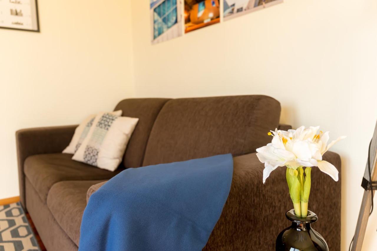 Music Relaxing Apt With Bikes, Terrace & Parking Porto Eksteriør bilde